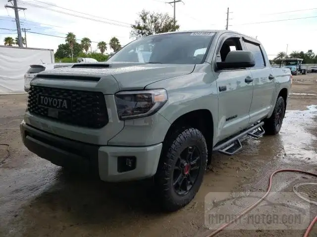 Photo 0 VIN: 5TFDY5F16MX034626 - TOYOTA TUNDRA 