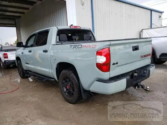 Photo 1 VIN: 5TFDY5F16MX034626 - TOYOTA TUNDRA 