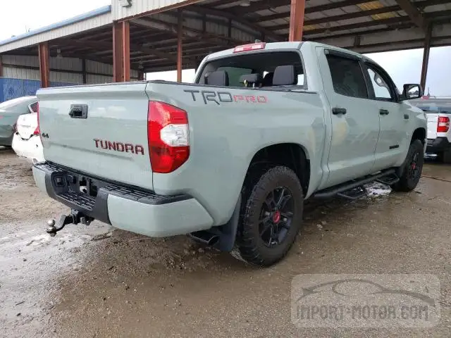 Photo 2 VIN: 5TFDY5F16MX034626 - TOYOTA TUNDRA 