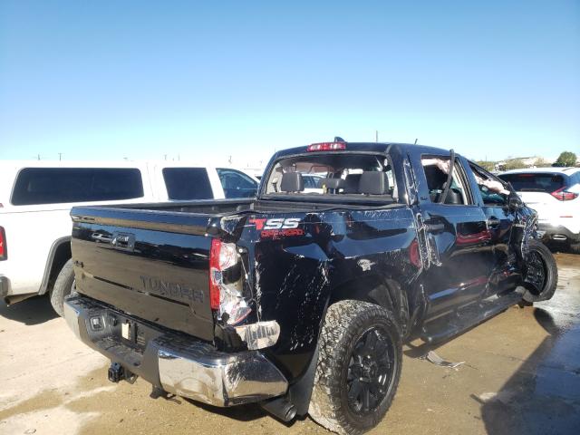 Photo 3 VIN: 5TFDY5F16MX034674 - TOYOTA TUNDRA CRE 