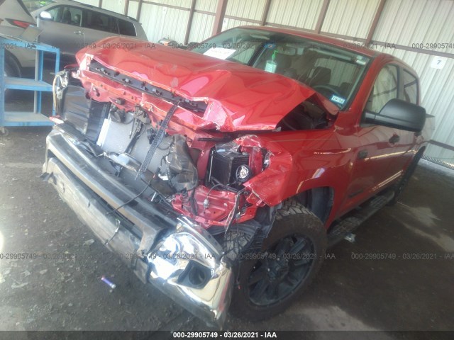 Photo 1 VIN: 5TFDY5F16MX966552 - TOYOTA TUNDRA 4WD 