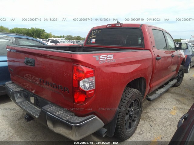 Photo 3 VIN: 5TFDY5F16MX966552 - TOYOTA TUNDRA 4WD 