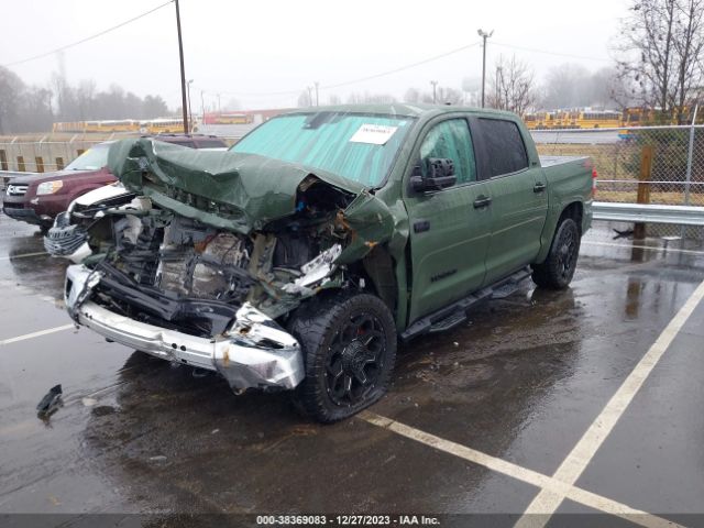 Photo 1 VIN: 5TFDY5F16MX967880 - TOYOTA TUNDRA 