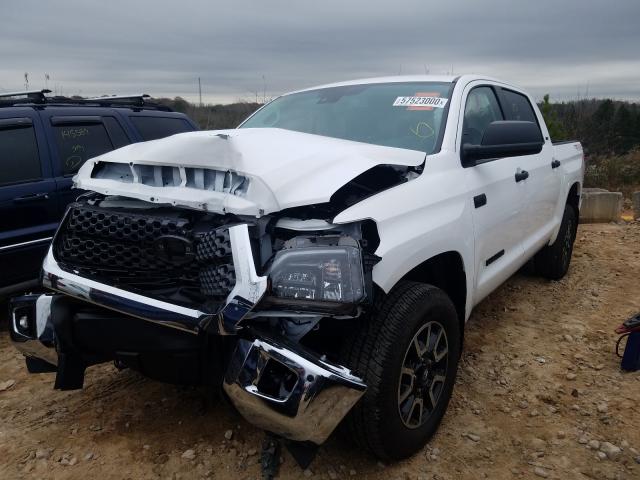 Photo 1 VIN: 5TFDY5F16MX968883 - TOYOTA TUNDRA CRE 