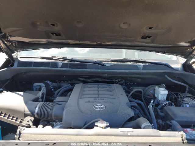 Photo 9 VIN: 5TFDY5F16MX999020 - TOYOTA TUNDRA 