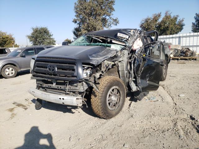 Photo 1 VIN: 5TFDY5F17AX113394 - TOYOTA TUNDRA CRE 