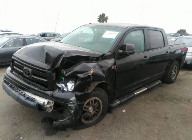 Photo 1 VIN: 5TFDY5F17BX176156 - TOYOTA TUNDRA 4WD TRUCK 