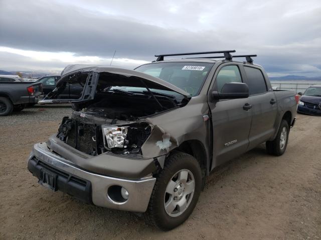 Photo 1 VIN: 5TFDY5F17BX206191 - TOYOTA TUNDRA CRE 