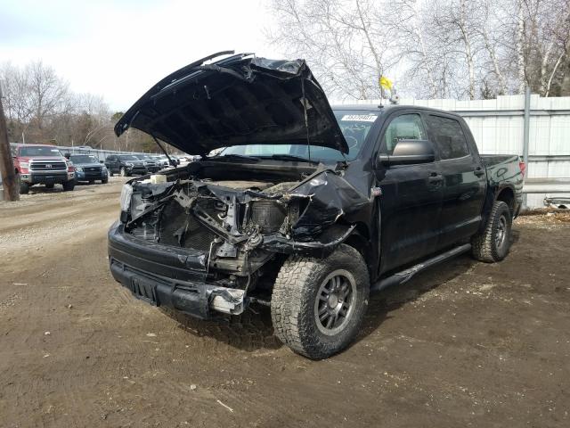 Photo 1 VIN: 5TFDY5F17CX239256 - TOYOTA TUNDRA CRE 