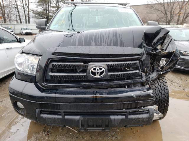 Photo 6 VIN: 5TFDY5F17CX239256 - TOYOTA TUNDRA CRE 