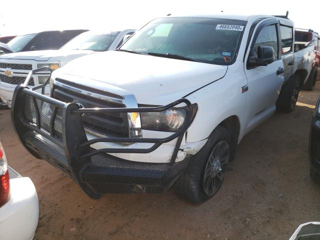 Photo 1 VIN: 5TFDY5F17CX245395 - TOYOTA TUNDRA CRE 