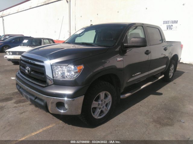 Photo 1 VIN: 5TFDY5F17DX307220 - TOYOTA TUNDRA 4WD TRUCK 