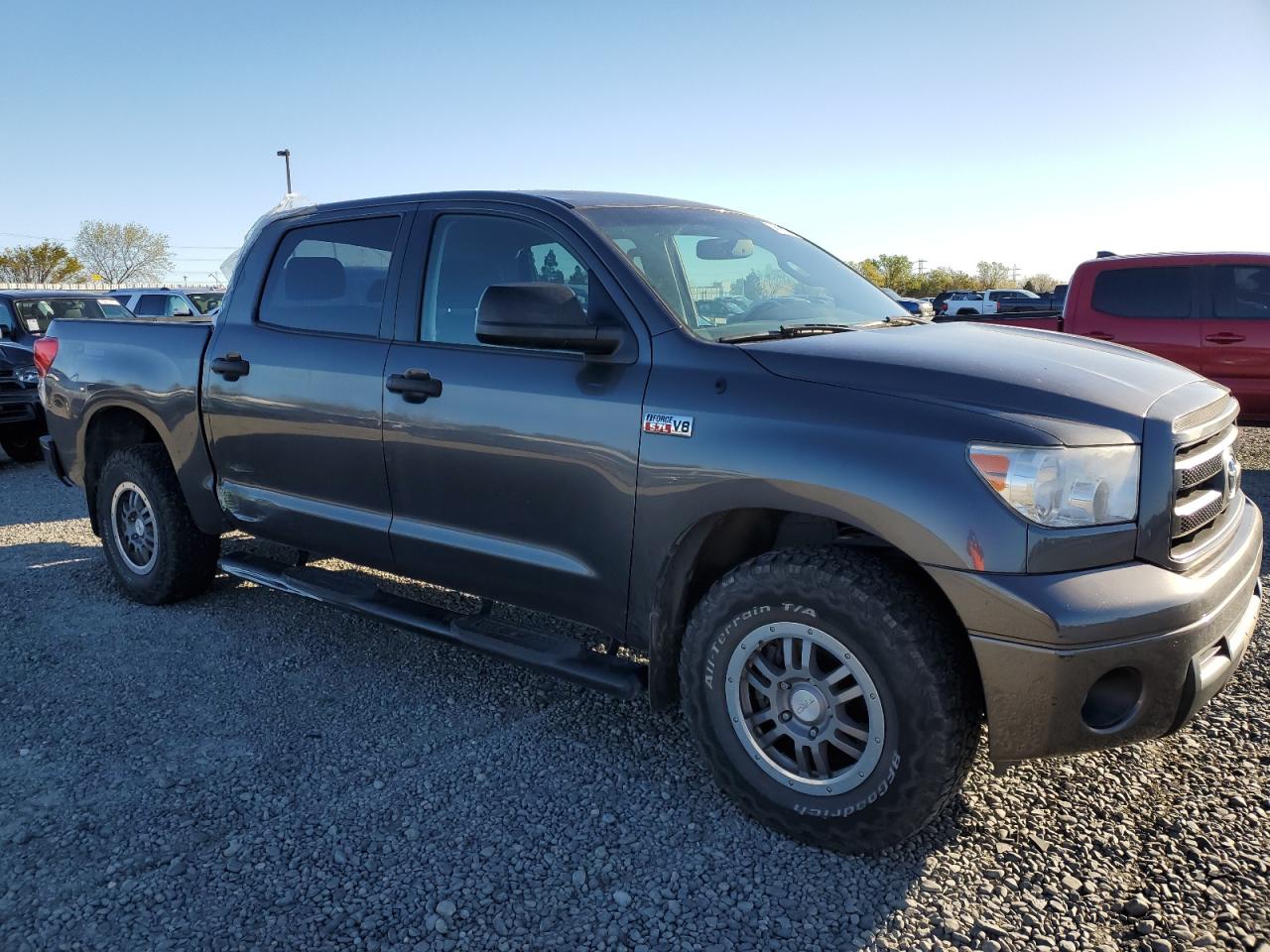 Photo 3 VIN: 5TFDY5F17DX320467 - TOYOTA TUNDRA 