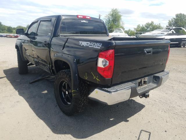 Photo 2 VIN: 5TFDY5F17EX412423 - TOYOTA TUNDRA CRE 