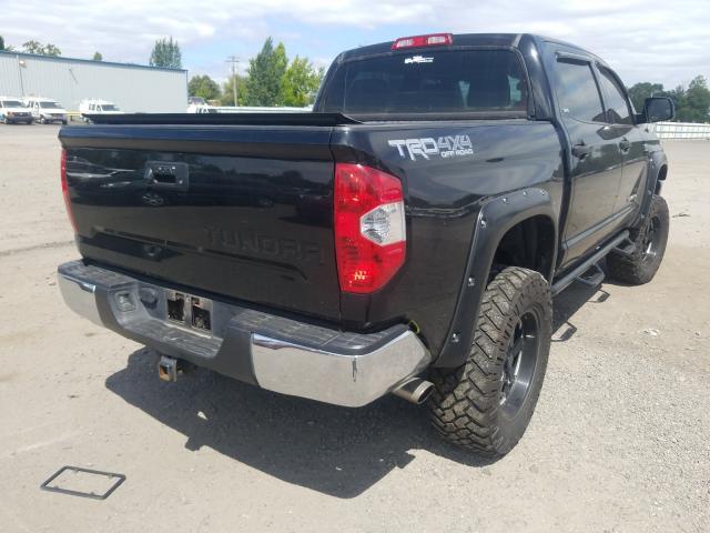 Photo 3 VIN: 5TFDY5F17EX412423 - TOYOTA TUNDRA CRE 