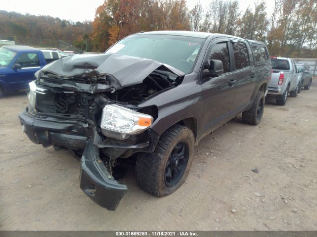 Photo 1 VIN: 5TFDY5F17FX433600 - TOYOTA TUNDRA 4WD TRUCK 