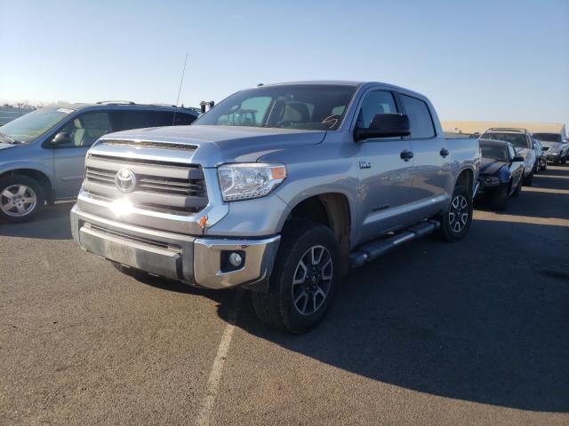 Photo 1 VIN: 5TFDY5F17FX485373 - TOYOTA TUNDRA 4X4 