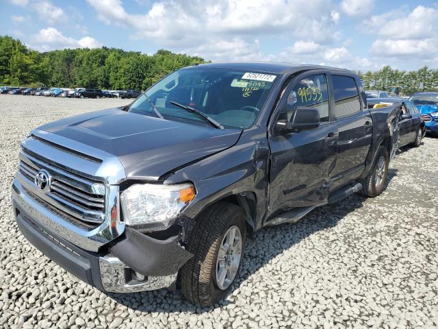 Photo 1 VIN: 5TFDY5F17GX501007 - TOYOTA TUNDRA CRE 