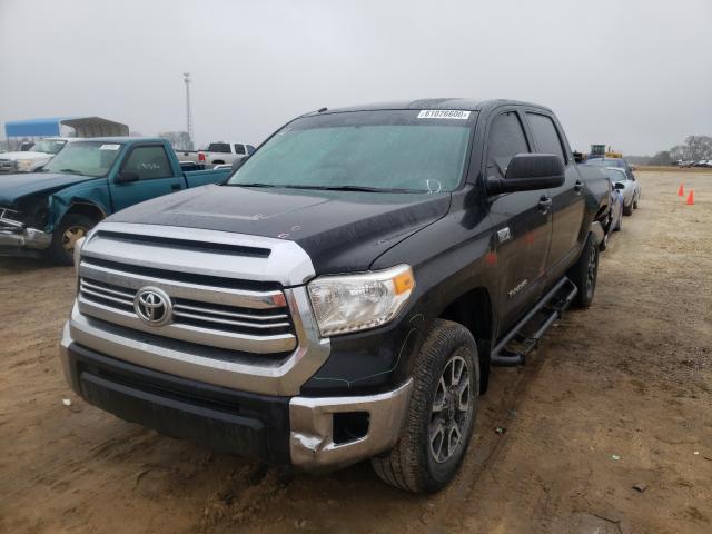 Photo 1 VIN: 5TFDY5F17GX521158 - TOYOTA TUNDRA CRE 