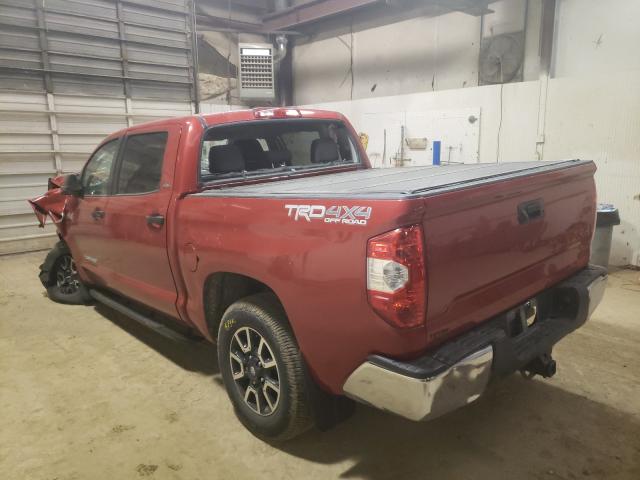 Photo 2 VIN: 5TFDY5F17HX601318 - TOYOTA TUNDRA CRE 