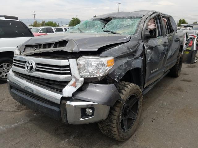 Photo 1 VIN: 5TFDY5F17HX603330 - TOYOTA TUNDRA CRE 