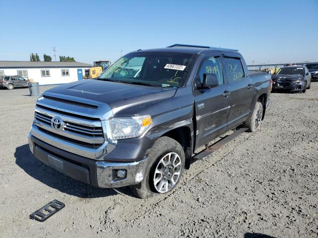 Photo 1 VIN: 5TFDY5F17HX611220 - TOYOTA TUNDRA CRE 