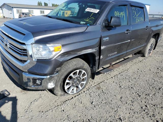 Photo 8 VIN: 5TFDY5F17HX611220 - TOYOTA TUNDRA CRE 