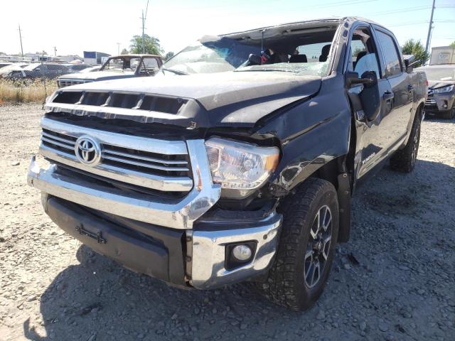 Photo 1 VIN: 5TFDY5F17HX636487 - TOYOTA TUNDRA CRE 