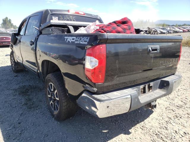 Photo 2 VIN: 5TFDY5F17HX636487 - TOYOTA TUNDRA CRE 