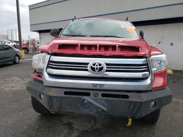 Photo 4 VIN: 5TFDY5F17HX674561 - TOYOTA TUNDRA CRE 