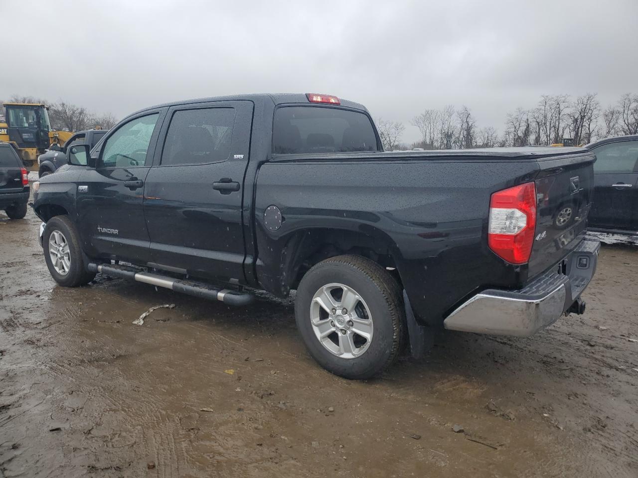 Photo 1 VIN: 5TFDY5F17JX691284 - TOYOTA TUNDRA 