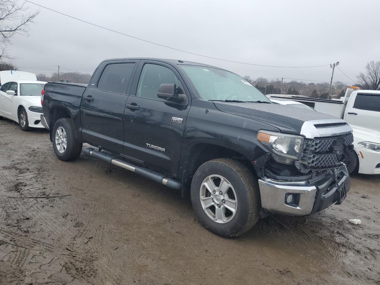 Photo 3 VIN: 5TFDY5F17JX691284 - TOYOTA TUNDRA 