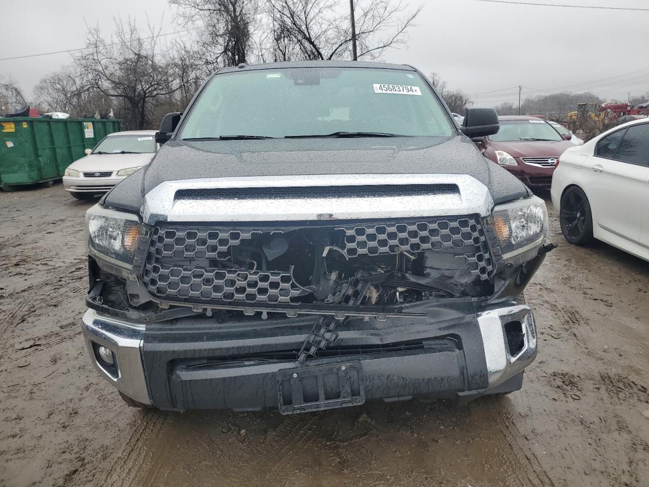 Photo 4 VIN: 5TFDY5F17JX691284 - TOYOTA TUNDRA 