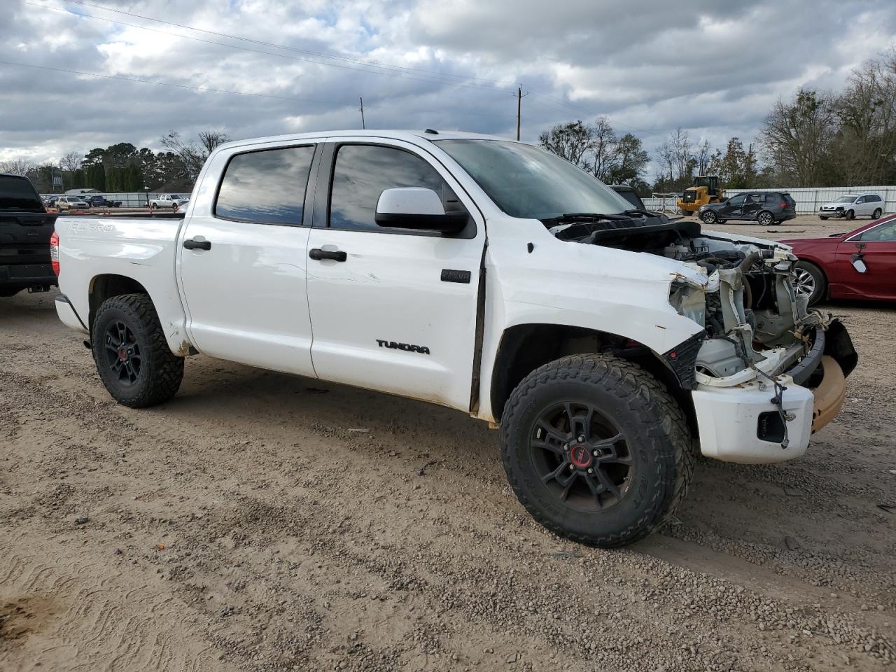 Photo 3 VIN: 5TFDY5F17KX829262 - TOYOTA TUNDRA 