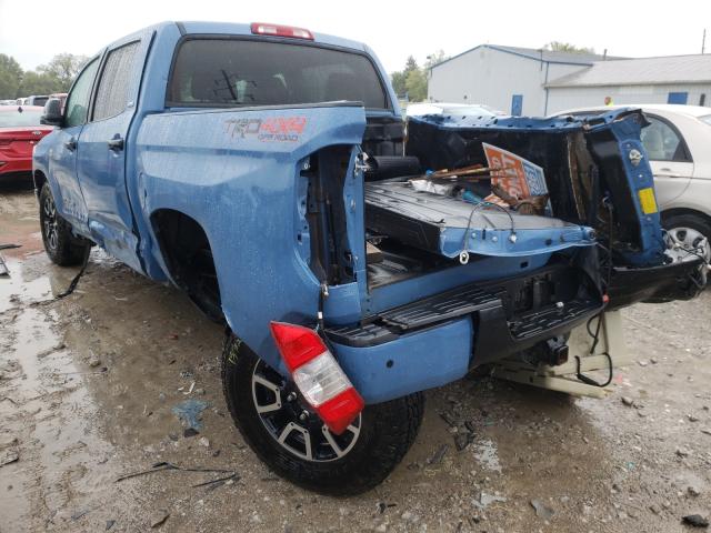 Photo 2 VIN: 5TFDY5F17KX856154 - TOYOTA TUNDRA CRE 