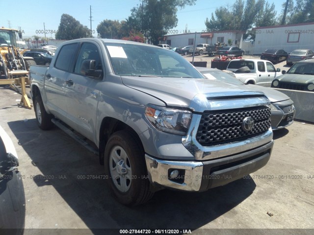 Photo 0 VIN: 5TFDY5F17LX914247 - TOYOTA TUNDRA 4WD 