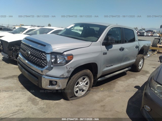 Photo 1 VIN: 5TFDY5F17LX914247 - TOYOTA TUNDRA 4WD 