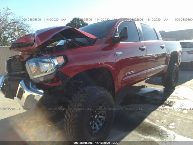 Photo 1 VIN: 5TFDY5F17LX919948 - TOYOTA TUNDRA 4WD 