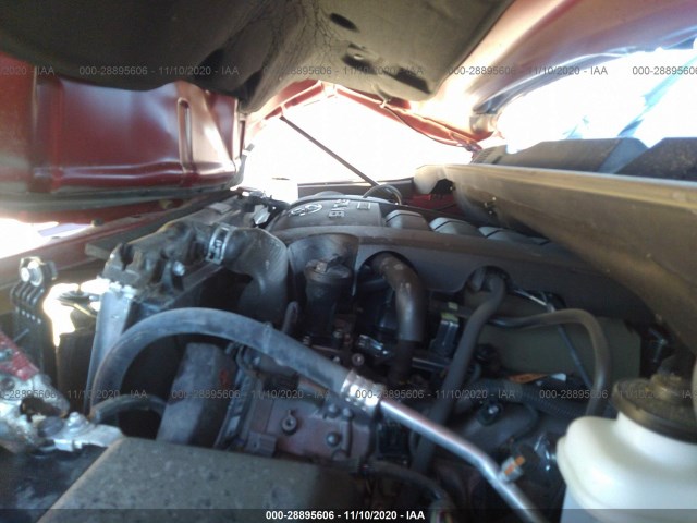 Photo 9 VIN: 5TFDY5F17LX919948 - TOYOTA TUNDRA 4WD 