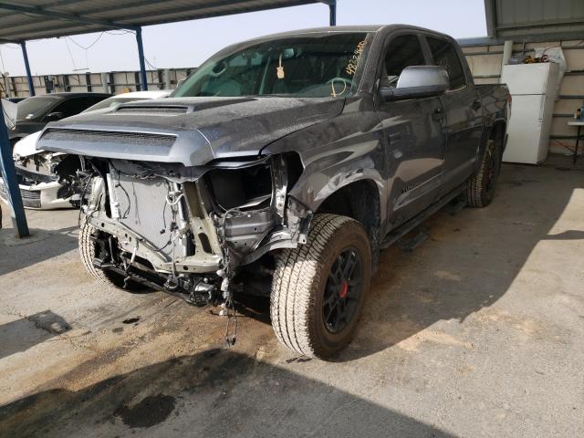 Photo 1 VIN: 5TFDY5F17LX928245 - TOYOTA TUNDRA CRE 