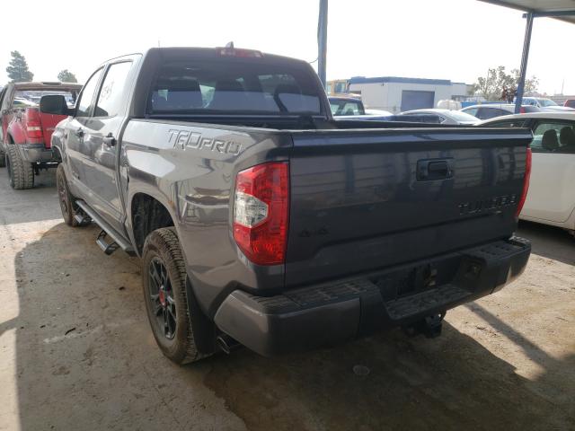 Photo 2 VIN: 5TFDY5F17LX928245 - TOYOTA TUNDRA CRE 