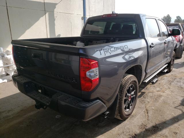 Photo 3 VIN: 5TFDY5F17LX928245 - TOYOTA TUNDRA CRE 