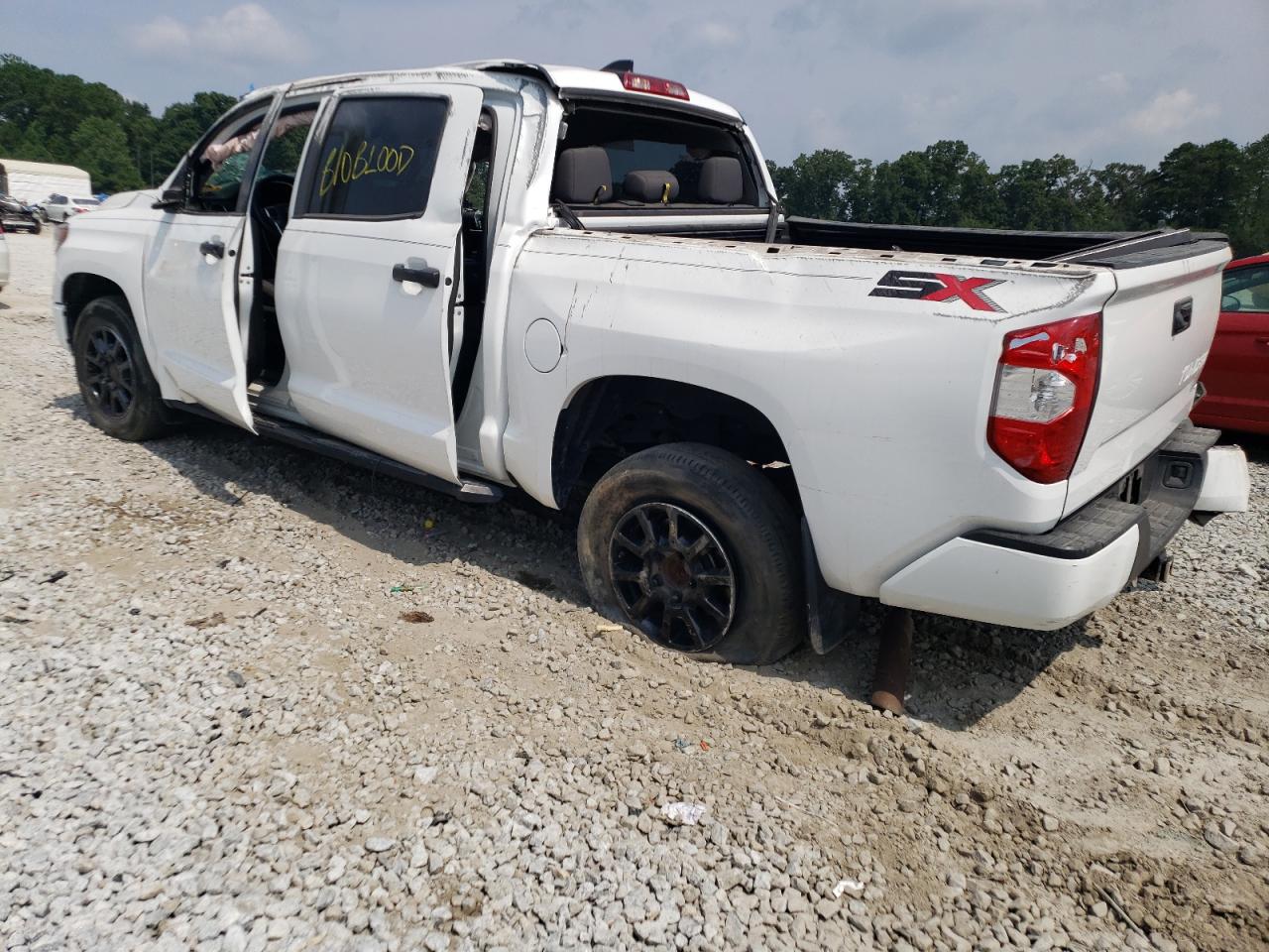 Photo 1 VIN: 5TFDY5F17LX947166 - TOYOTA TUNDRA 