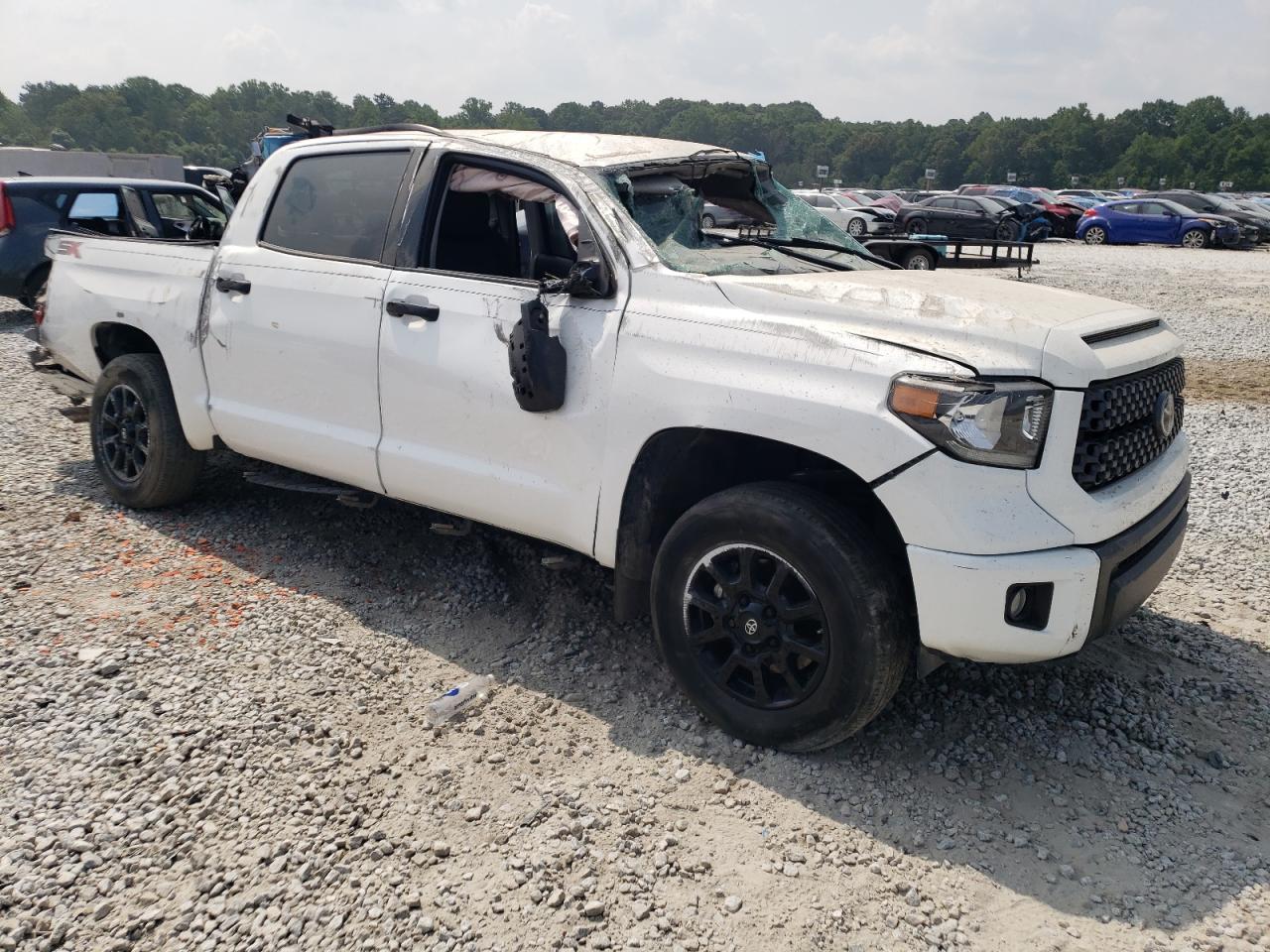 Photo 3 VIN: 5TFDY5F17LX947166 - TOYOTA TUNDRA 