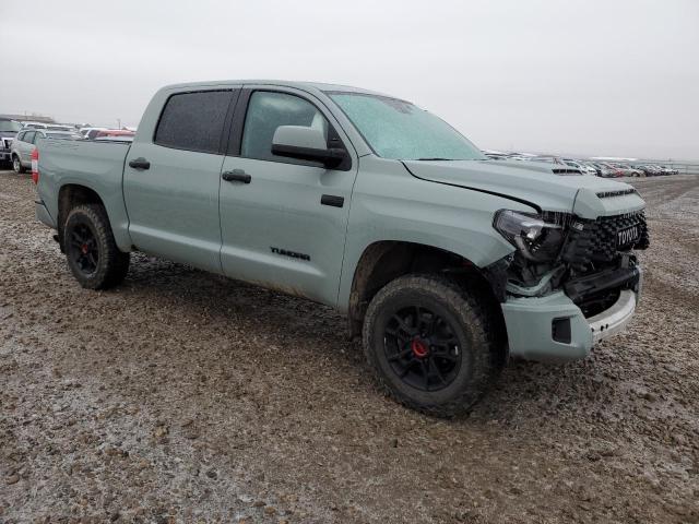 Photo 3 VIN: 5TFDY5F17MX010660 - TOYOTA TUNDRA CRE 