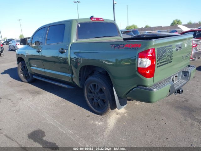 Photo 2 VIN: 5TFDY5F17MX016605 - TOYOTA TUNDRA 