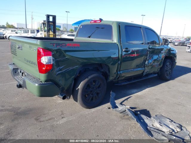 Photo 3 VIN: 5TFDY5F17MX016605 - TOYOTA TUNDRA 