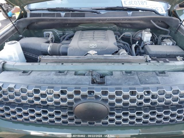 Photo 9 VIN: 5TFDY5F17MX016605 - TOYOTA TUNDRA 