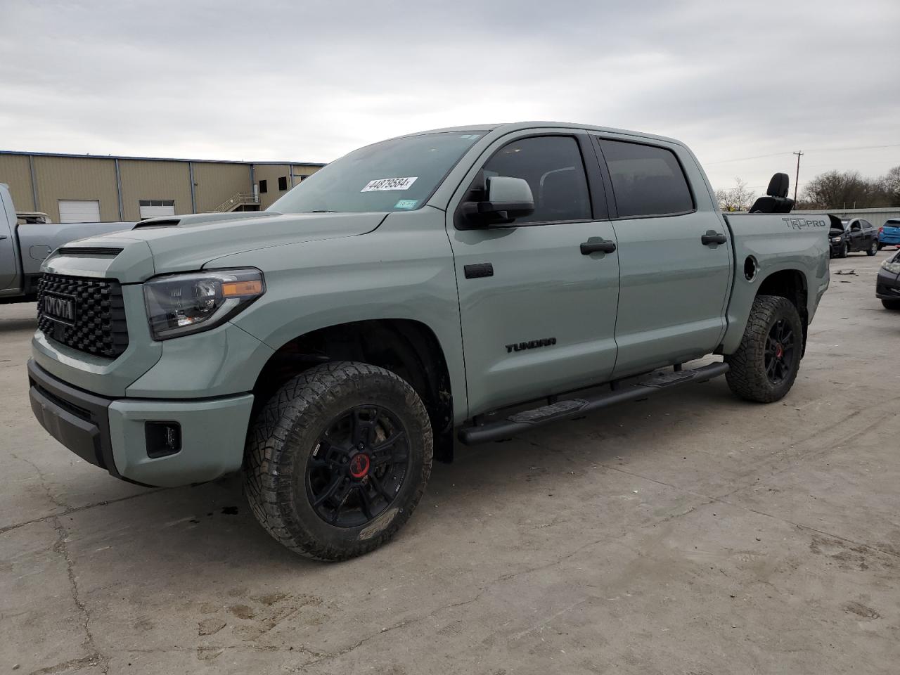 Photo 0 VIN: 5TFDY5F17MX048017 - TOYOTA TUNDRA 