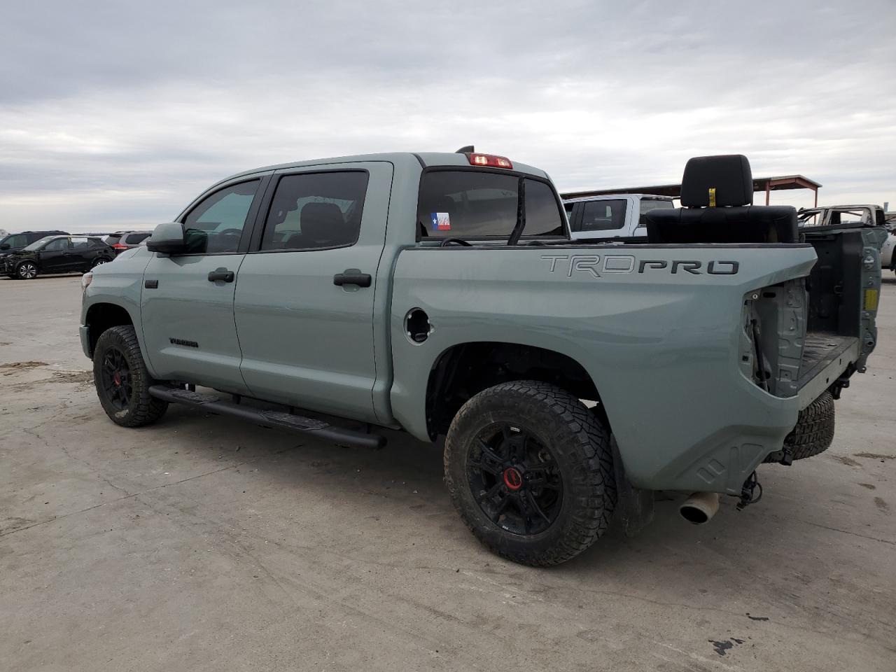 Photo 1 VIN: 5TFDY5F17MX048017 - TOYOTA TUNDRA 